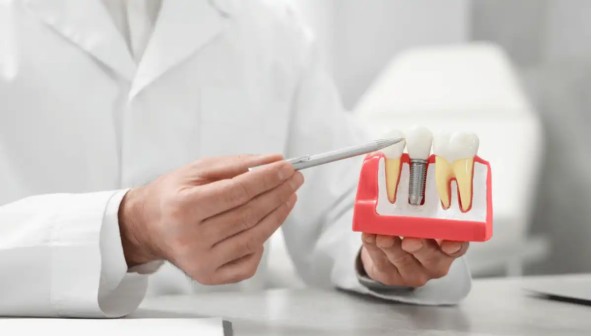 Cosmetic dentistry