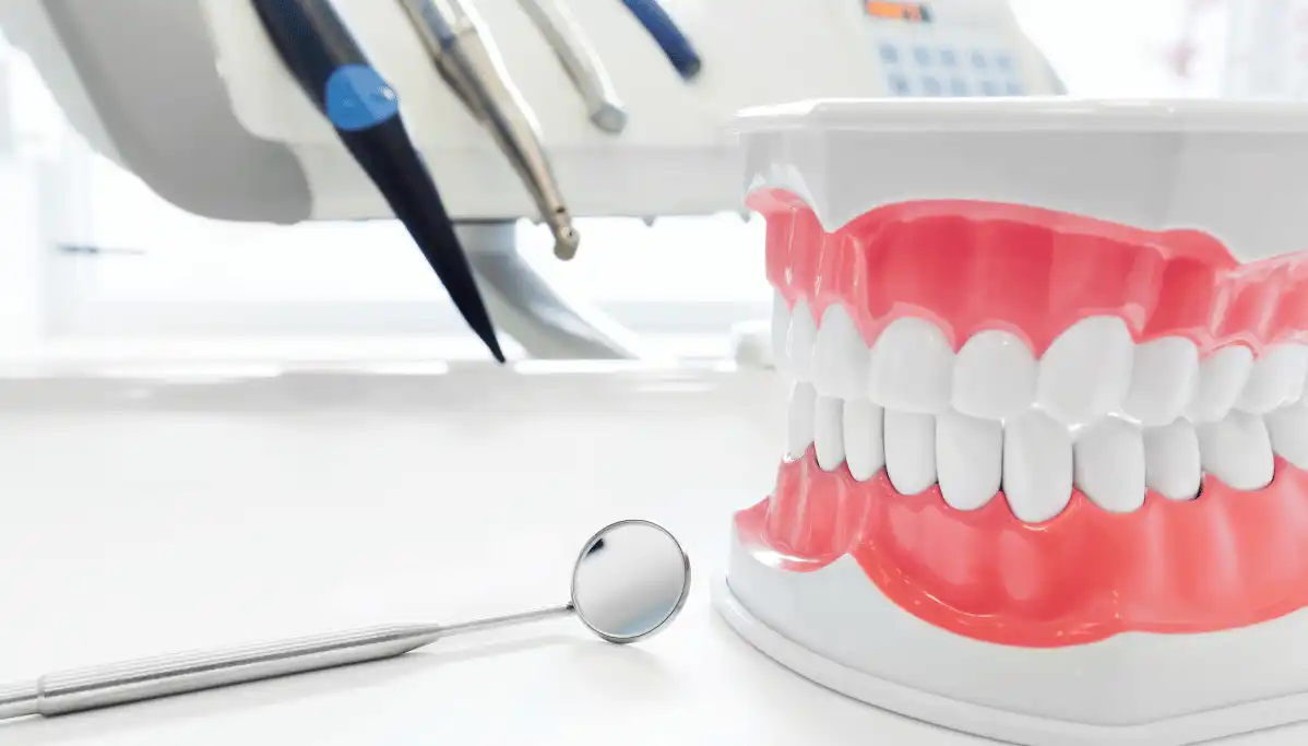Cosmetic dentistry