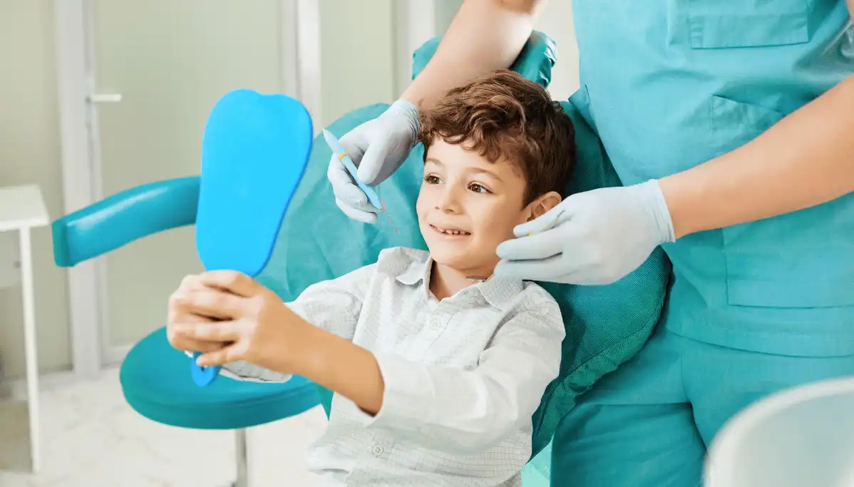 Cosmetic dentistry