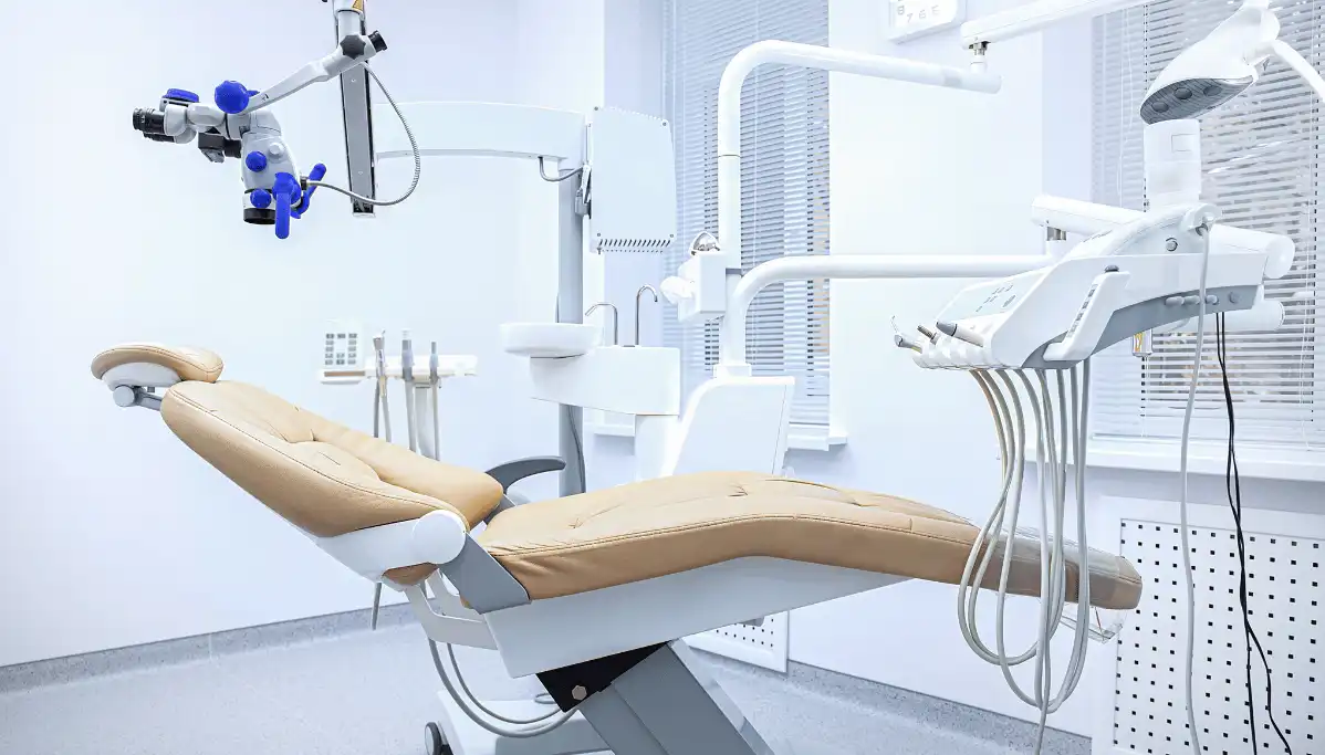 Cosmetic dentistry